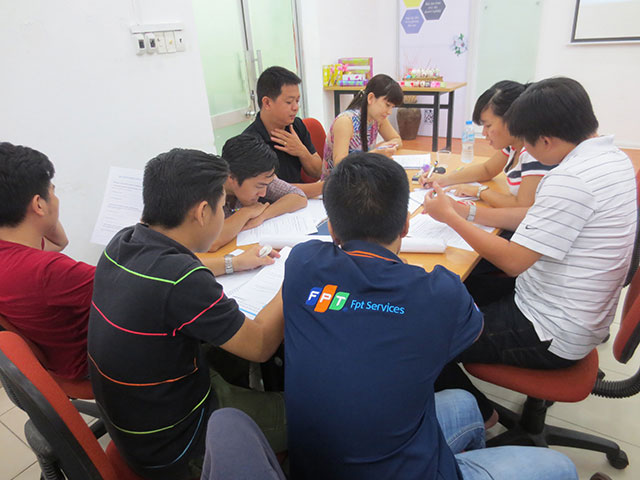 Kỹ năng bán hàng & Marketing chuyên nghiệp - FPT Services (16 & 17.05.2015)